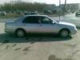1999 Nissan Bluebird Pictures