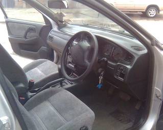 1999 Nissan Bluebird For Sale