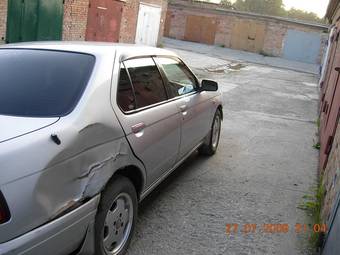 1999 Nissan Bluebird Photos