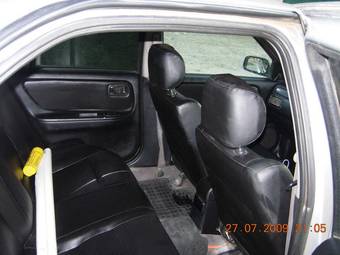 1999 Nissan Bluebird Photos