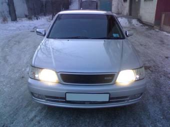 1999 Nissan Bluebird Pictures