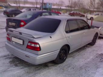 1999 Nissan Bluebird Photos