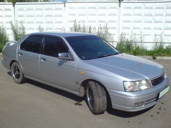 1999 Nissan Bluebird For Sale