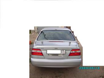 1999 Nissan Bluebird Photos