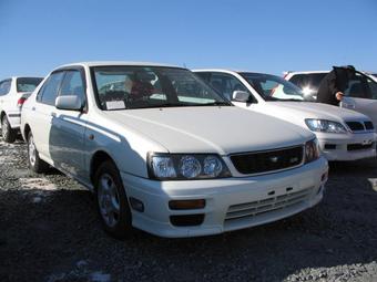 2000 Nissan Bluebird