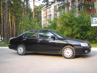 2000 Nissan Bluebird