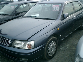 2000 Nissan Bluebird