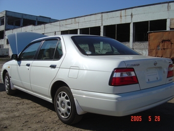 2000 Nissan Bluebird