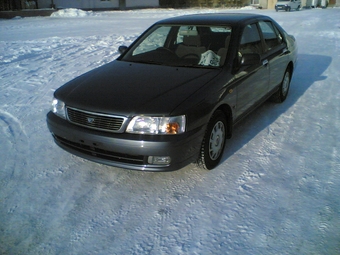 2000 Nissan Bluebird