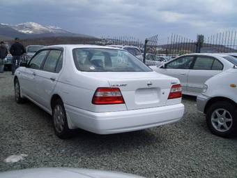 Nissan Bluebird