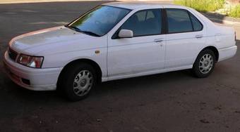 2000 Nissan Bluebird