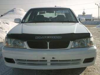 2000 Nissan Bluebird