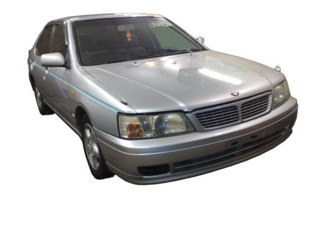 2000 Nissan Bluebird