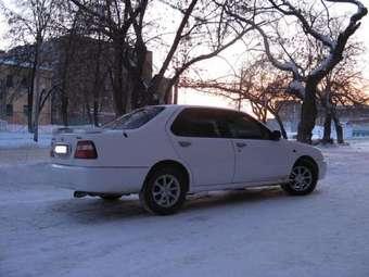 2000 Bluebird