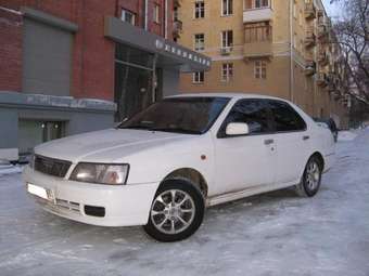 Nissan Bluebird