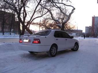 Nissan Bluebird