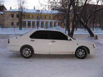 Nissan Bluebird