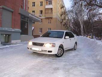Nissan Bluebird