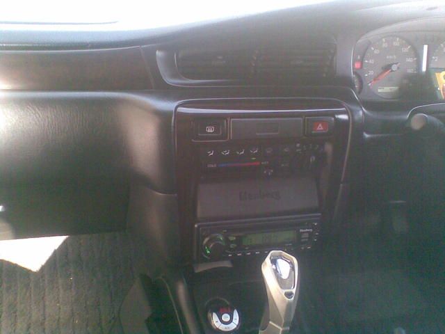 2000 Nissan Bluebird