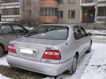 Nissan Bluebird