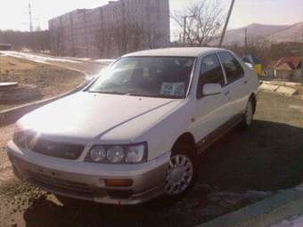 Nissan Bluebird