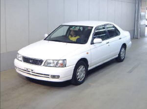 2000 Nissan Bluebird For Sale