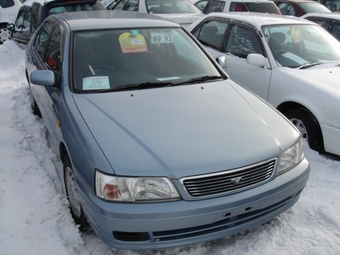 2000 Nissan Bluebird