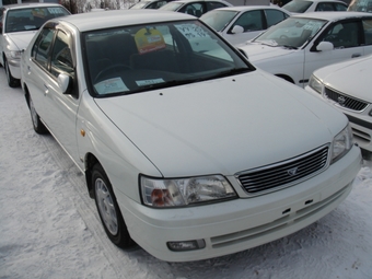 2000 Nissan Bluebird