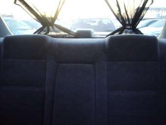 2000 Nissan Bluebird For Sale