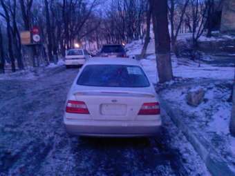 2000 Nissan Bluebird Photos