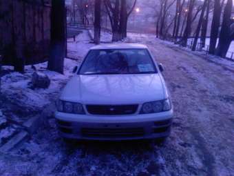 2000 Nissan Bluebird For Sale