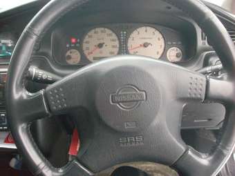 2000 Nissan Bluebird For Sale