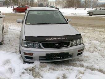 2000 Nissan Bluebird For Sale