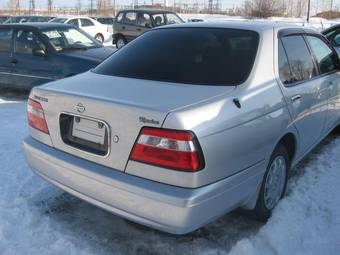 2000 Nissan Bluebird For Sale