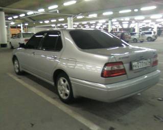2000 Nissan Bluebird Pictures