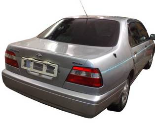2000 Nissan Bluebird Pictures