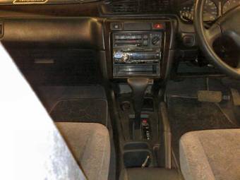 2000 Nissan Bluebird For Sale