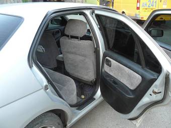 2000 Nissan Bluebird For Sale
