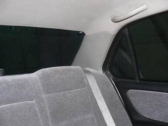 2000 Nissan Bluebird Pictures