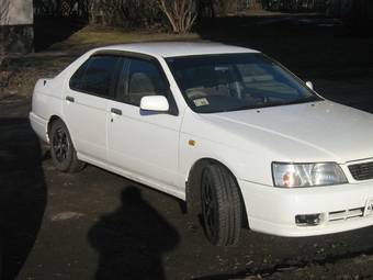 2000 Nissan Bluebird For Sale