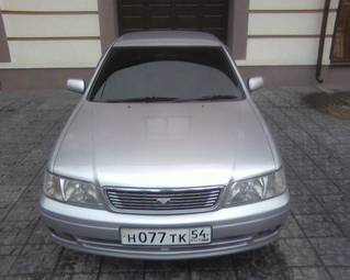 2000 Nissan Bluebird For Sale