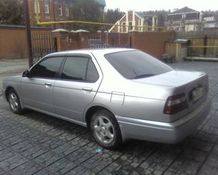 2000 Nissan Bluebird For Sale