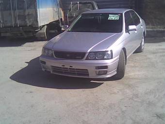 2000 Nissan Bluebird Pictures