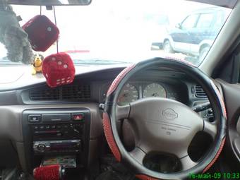 2000 Nissan Bluebird For Sale