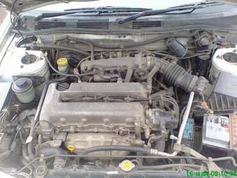 2000 Nissan Bluebird Wallpapers