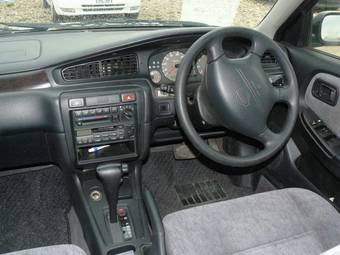 2000 Nissan Bluebird For Sale