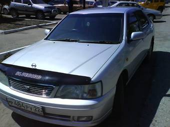 2000 Nissan Bluebird Photos