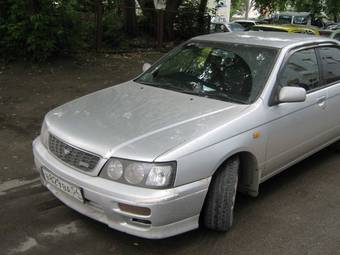 2000 Nissan Bluebird For Sale