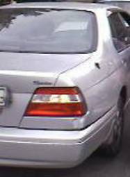 2000 Nissan Bluebird Photos