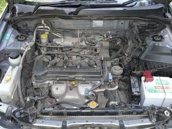 2000 Nissan Bluebird For Sale